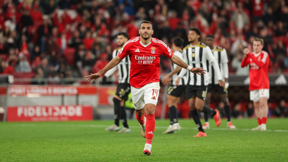 Benfica-Nacional