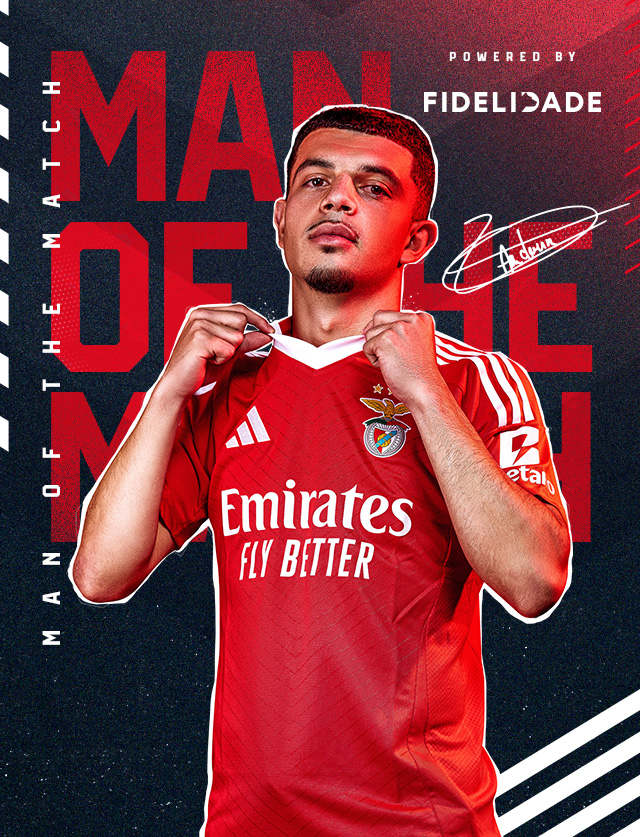 Amdouni inagurou o marcador