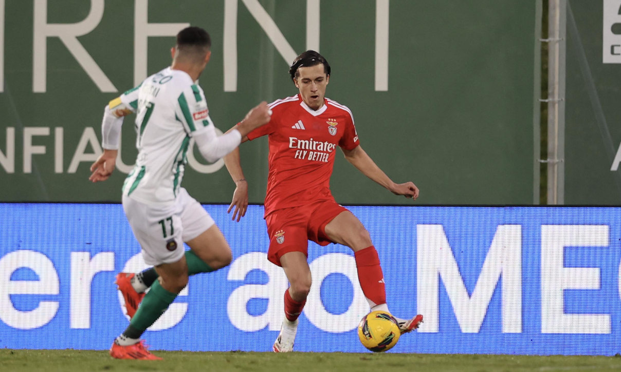 Rio Ave-Benfica