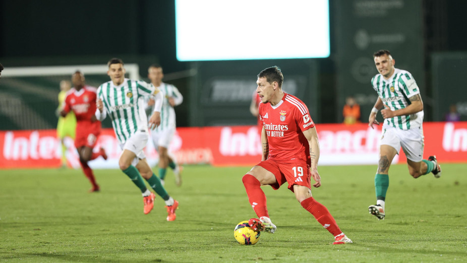 Rio Ave-Benfica