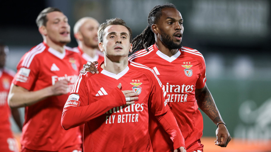 Rio Ave-Benfica