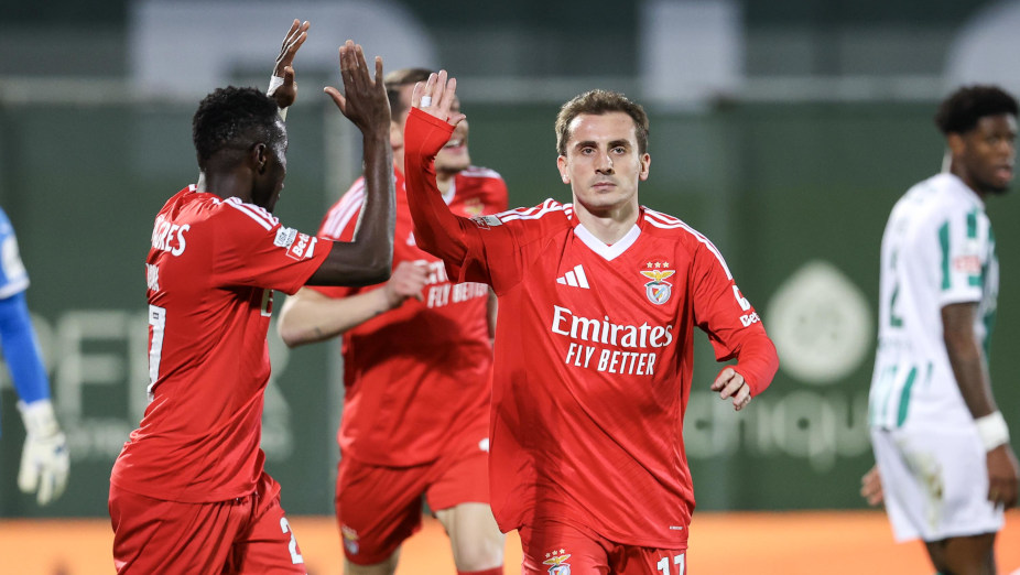 Rio Ave-Benfica