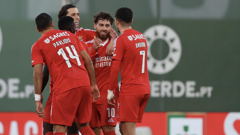Rio Ave-Benfica
