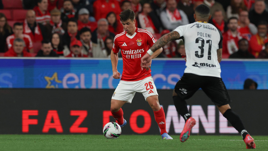 Benfica-Farense