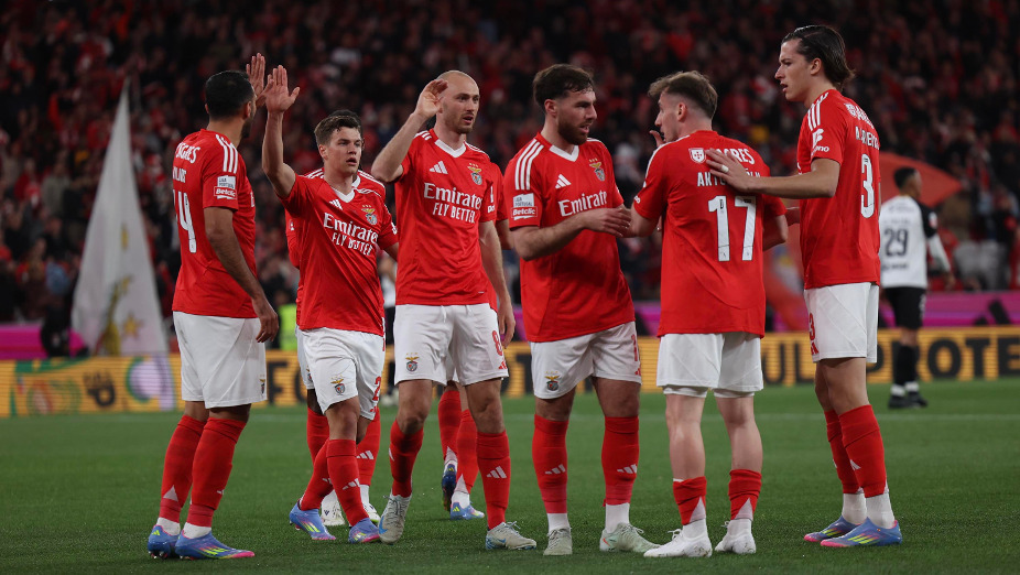 Benfica-Farense