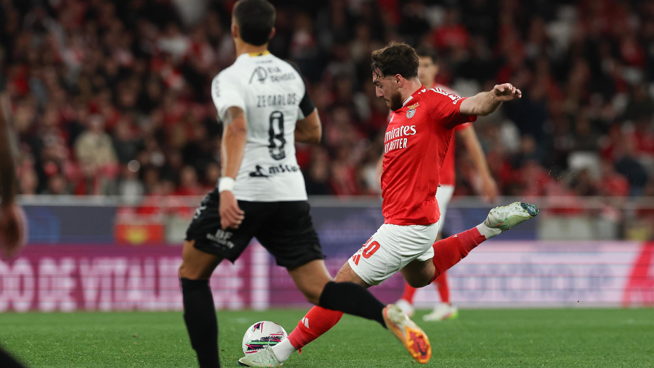Benfica-Farense
