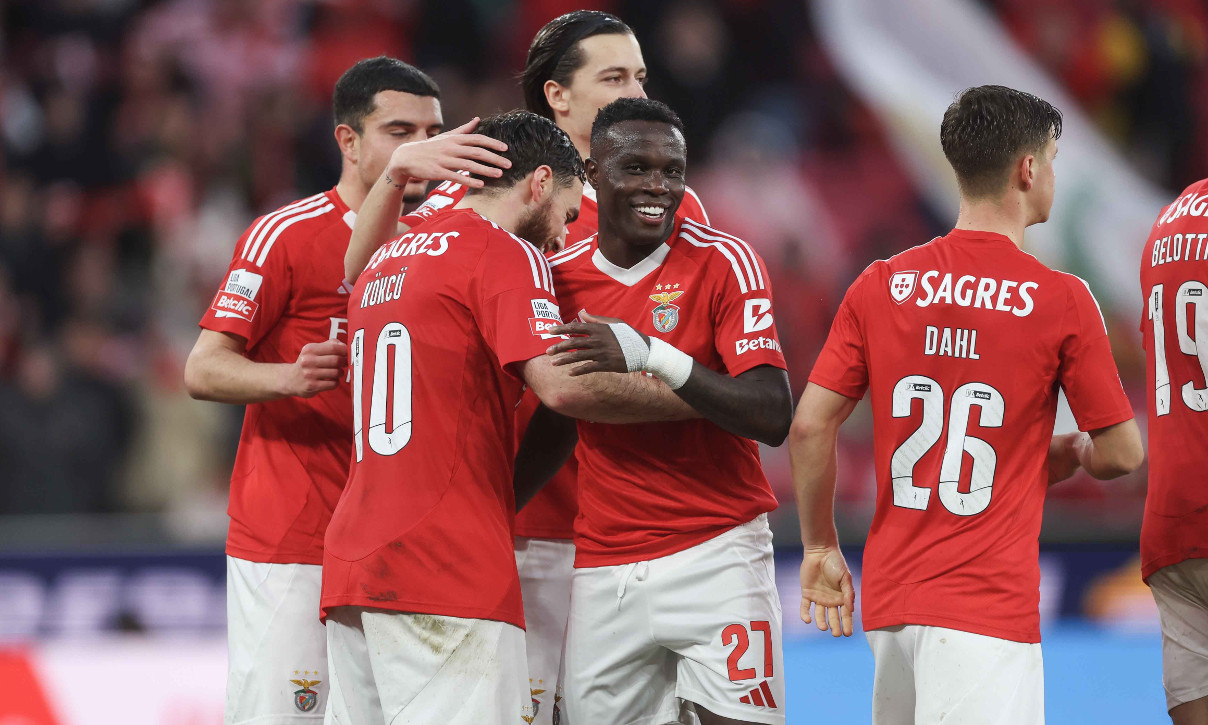 Benfica-Farense