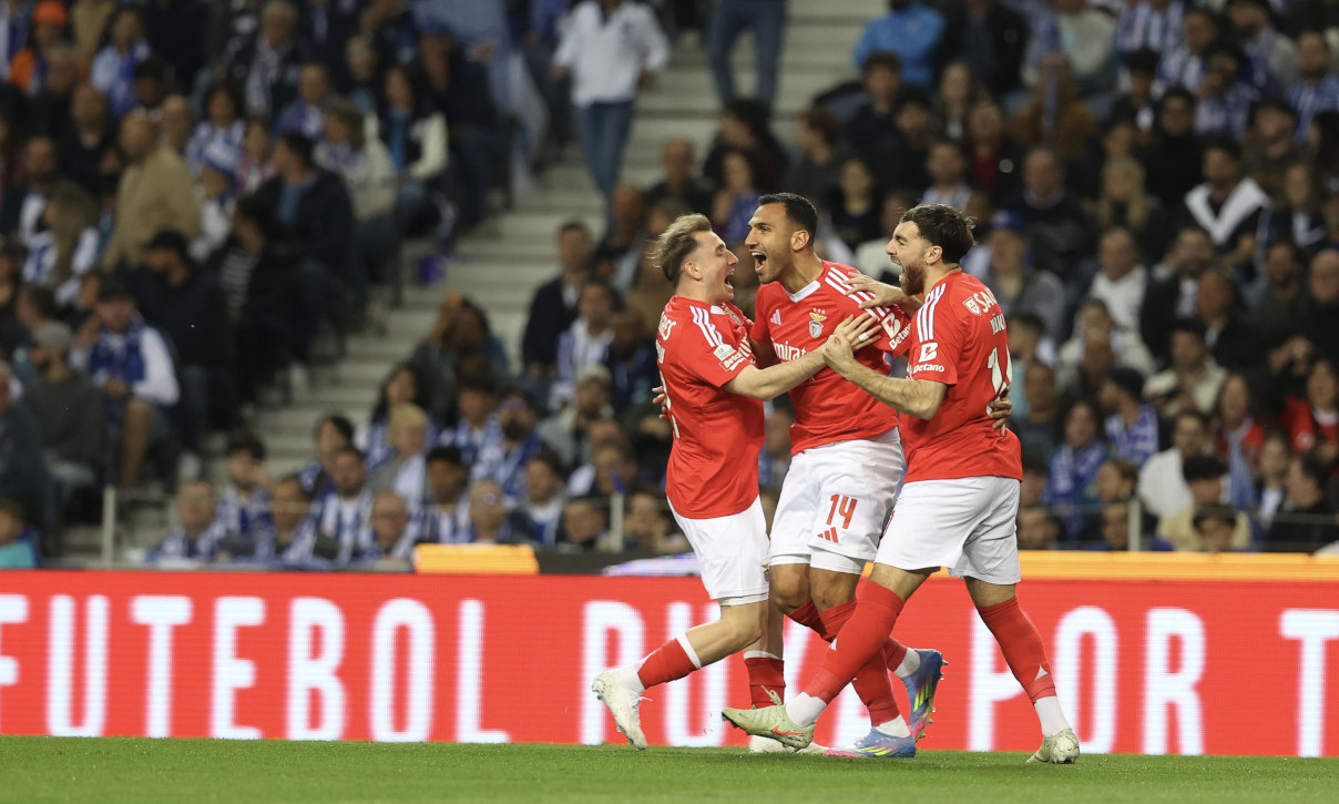 FC Porto-Benfica