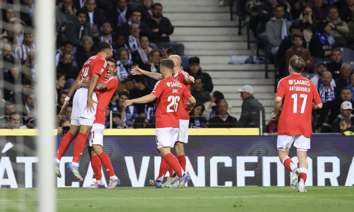 FC Porto-Benfica