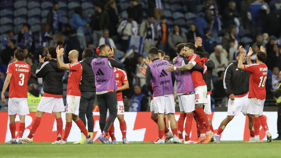 FC Porto-Benfica