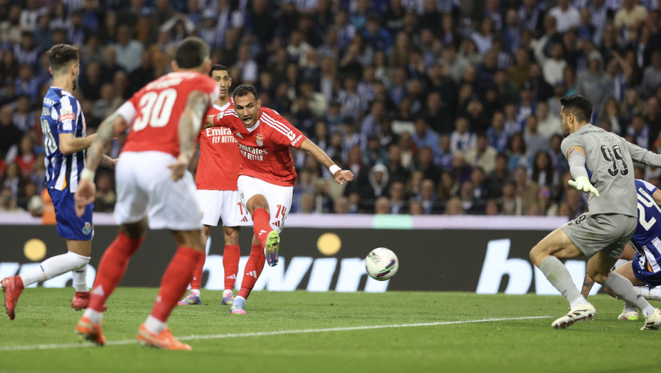 FC Porto-Benfica