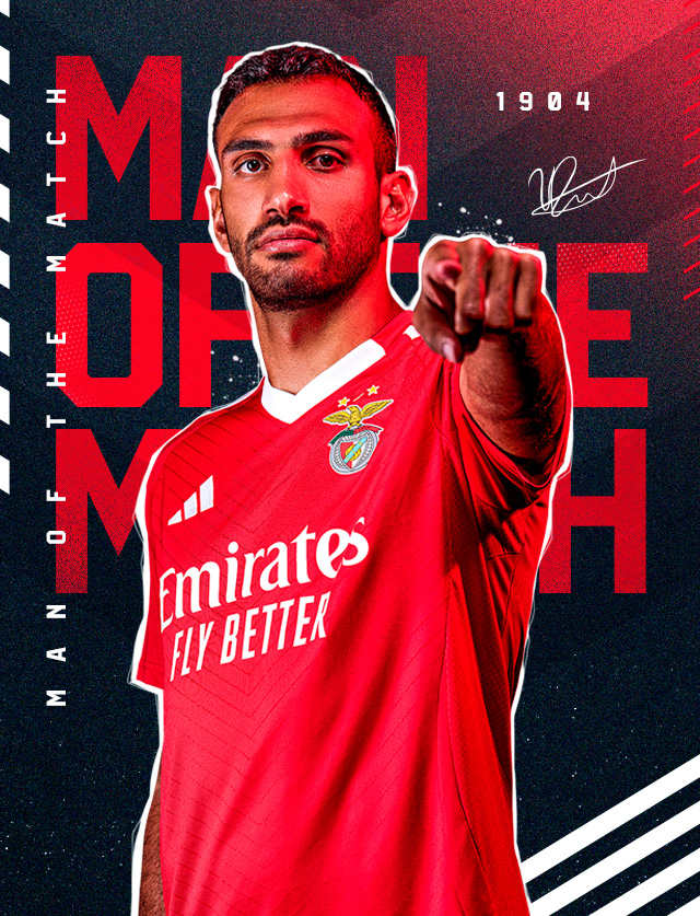 Pavlidis, o Man of the Match