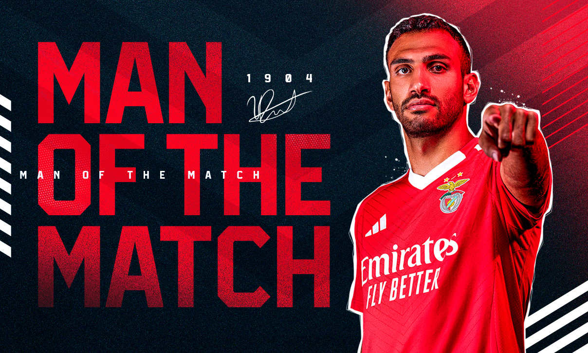 Pavlidis, o Man of the Match