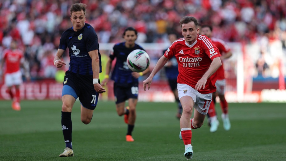 Benfica-Arouca