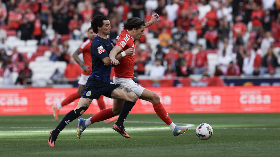 Benfica-Arouca