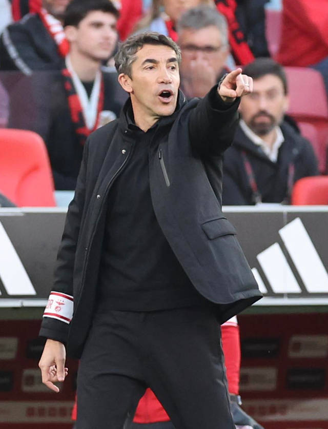 Bruno Lage