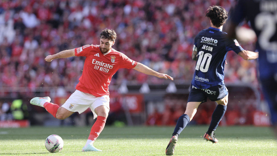 Benfica-Arouca