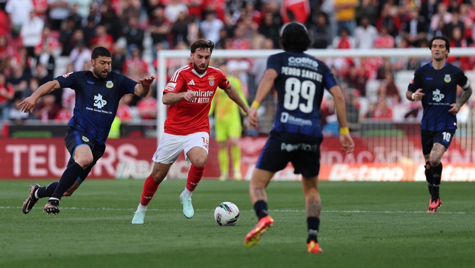 Benfica-Arouca