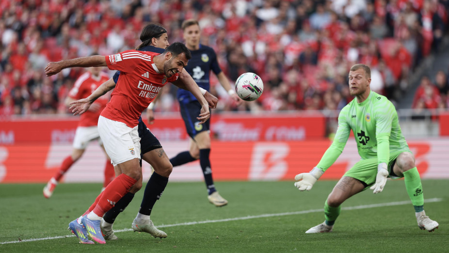 Benfica-Arouca