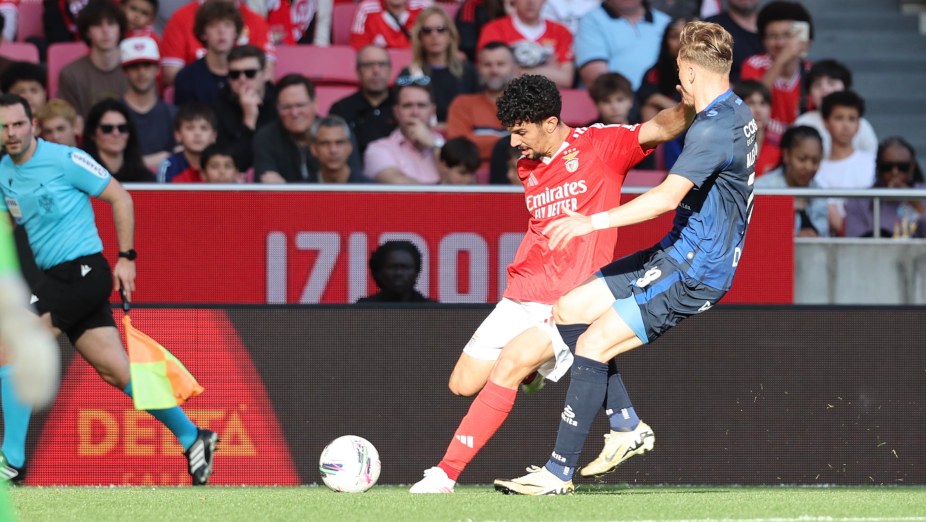 Benfica-Arouca