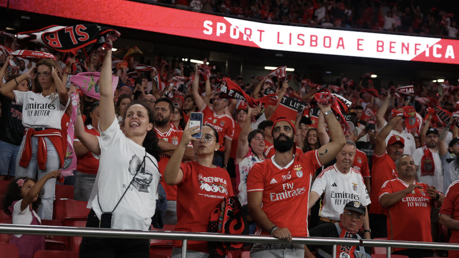 Benfica-Estrela da Amadora