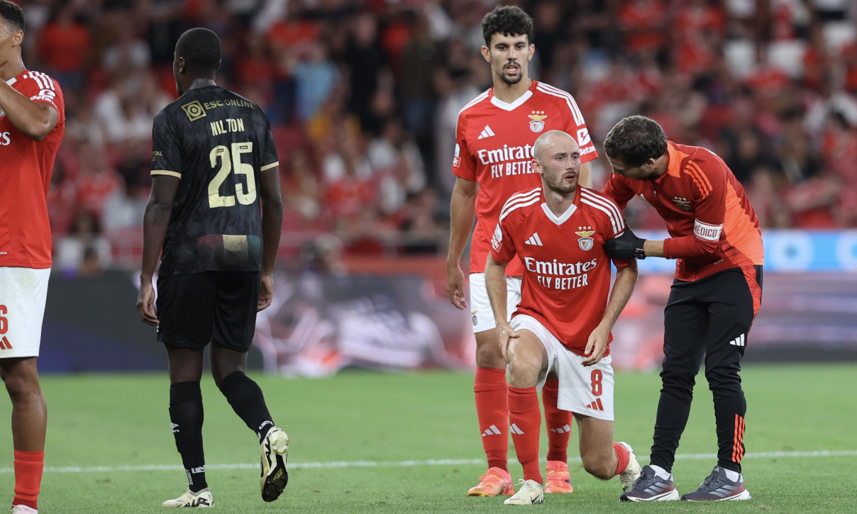 Benfica-Estrela da Amadora