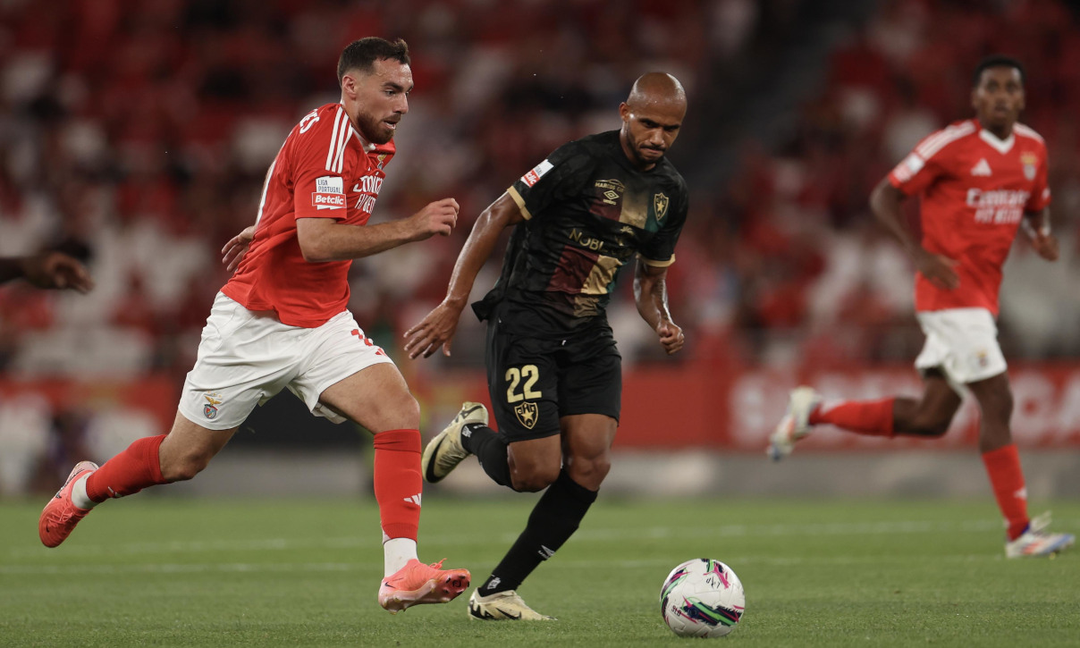 Benfica-Estrela da Amadora