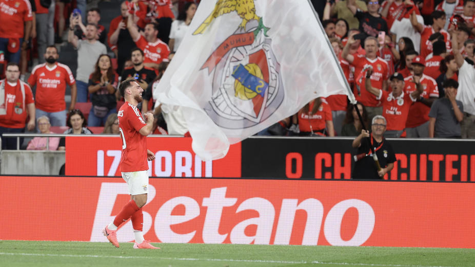 Benfica-Estrela da Amadora