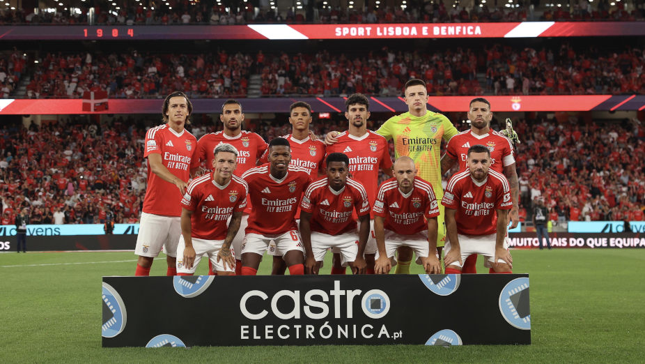 Benfica-Estrela da Amadora