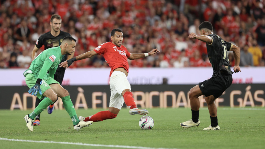 Benfica-Estrela da Amadora