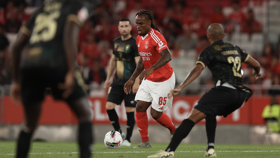Benfica-Estrela da Amadora