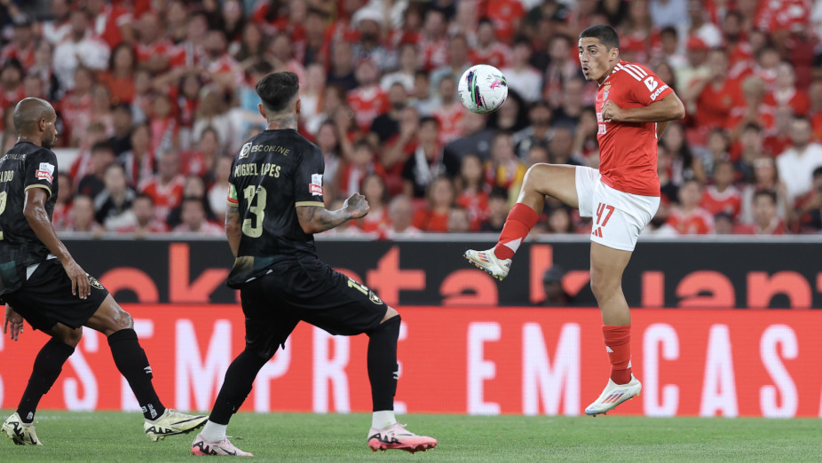 Benfica-Estrela da Amadora
