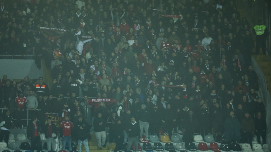 Vitória SC-Benfica