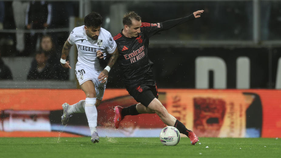 Vitória SC-Benfica