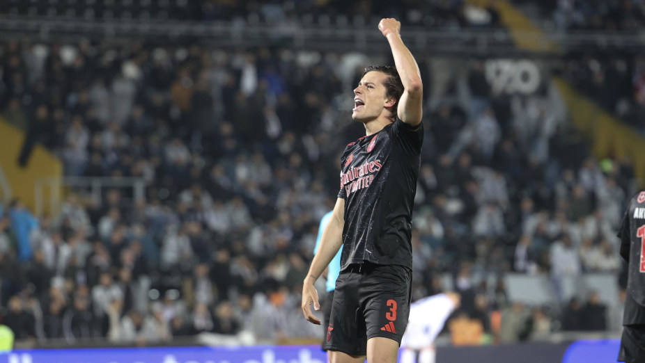 Vitória SC-Benfica