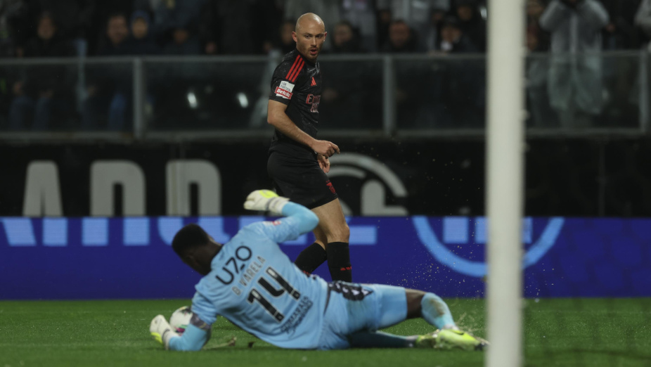 Vitória SC-Benfica