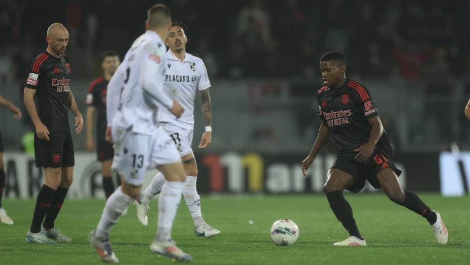 Vitória SC-Benfica
