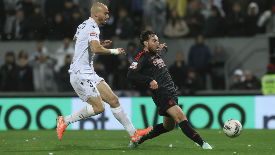 Vitória SC-Benfica