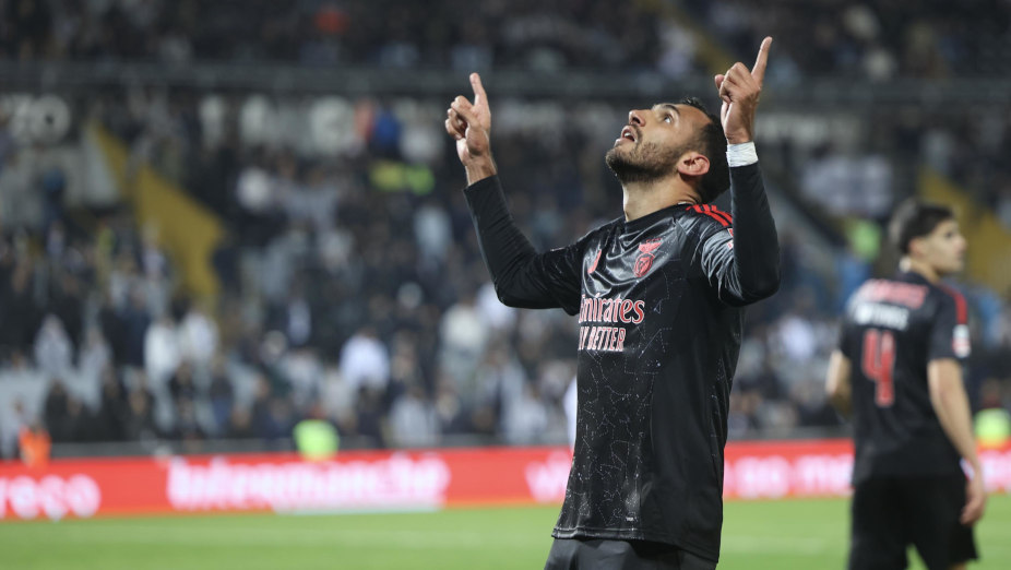 Vitória SC-Benfica