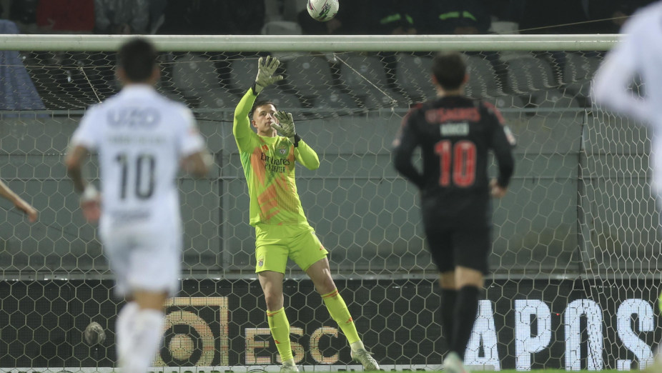 Vitória SC-Benfica