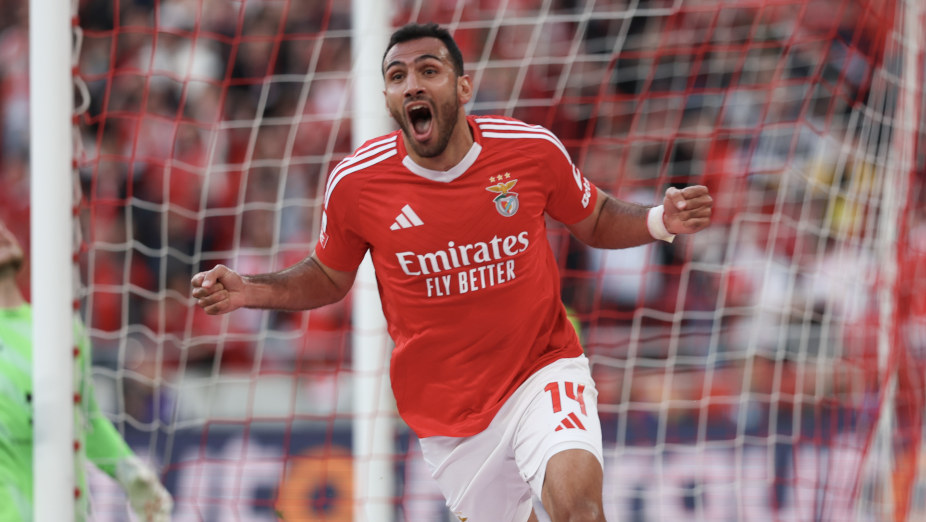 Benfica-Arouca