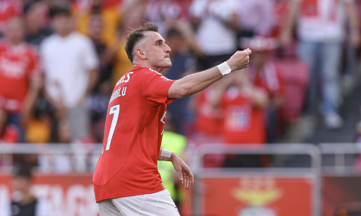 Benfica-AVS
