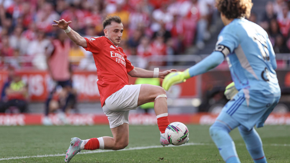 Benfica-AVS