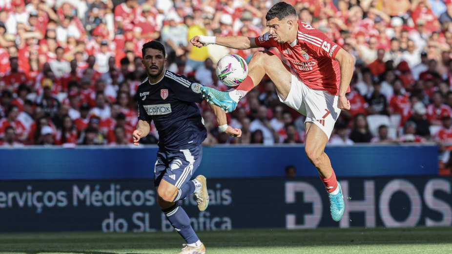 Benfica-AVS