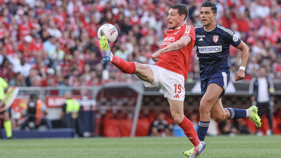 Benfica-AVS