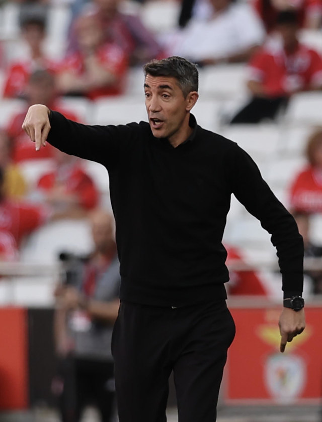 Bruno Lage