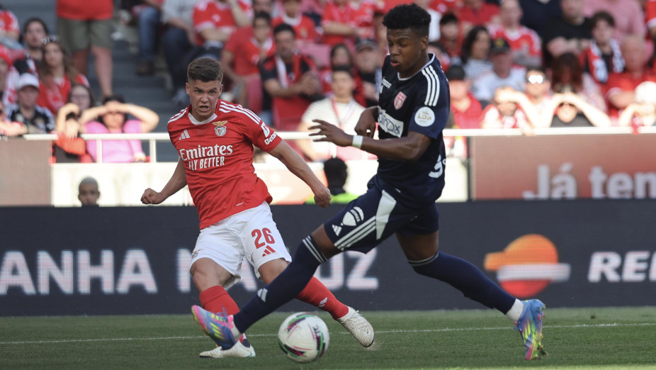 Benfica-AVS