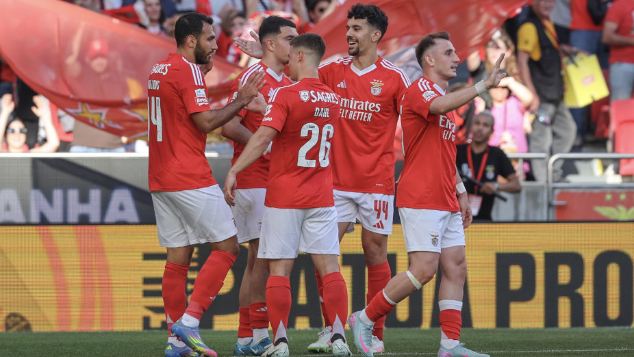 Benfica-AVS