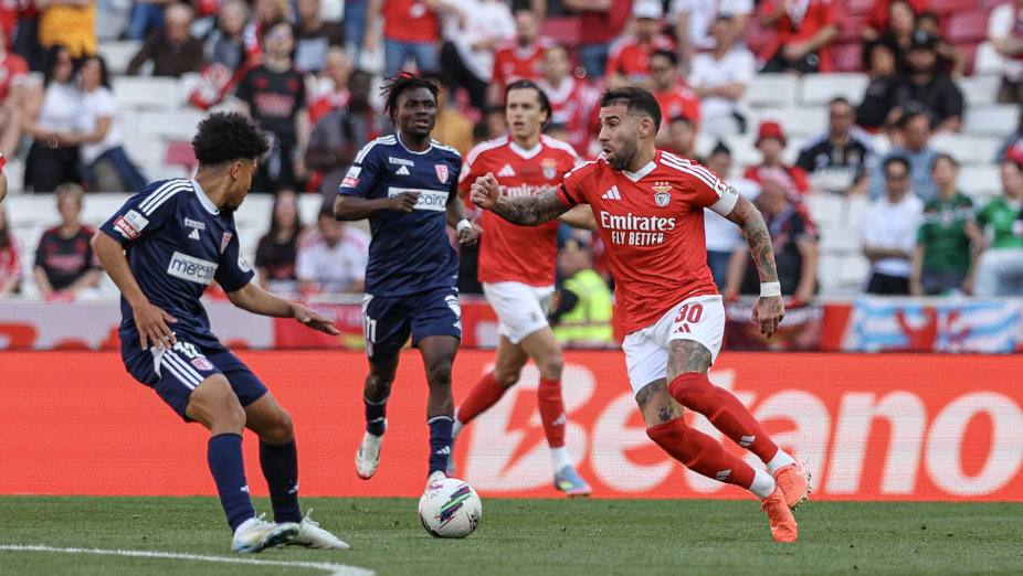 Benfica-AVS