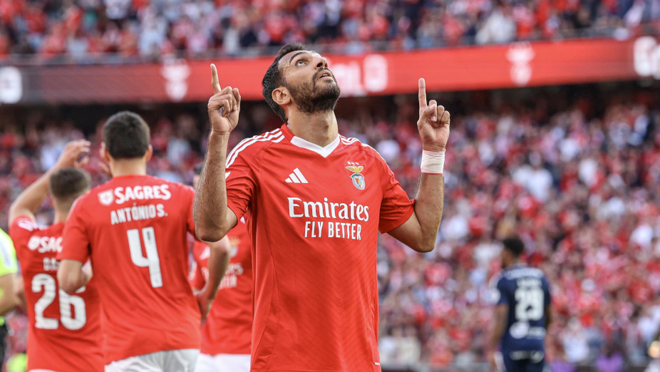 Benfica-AVS
